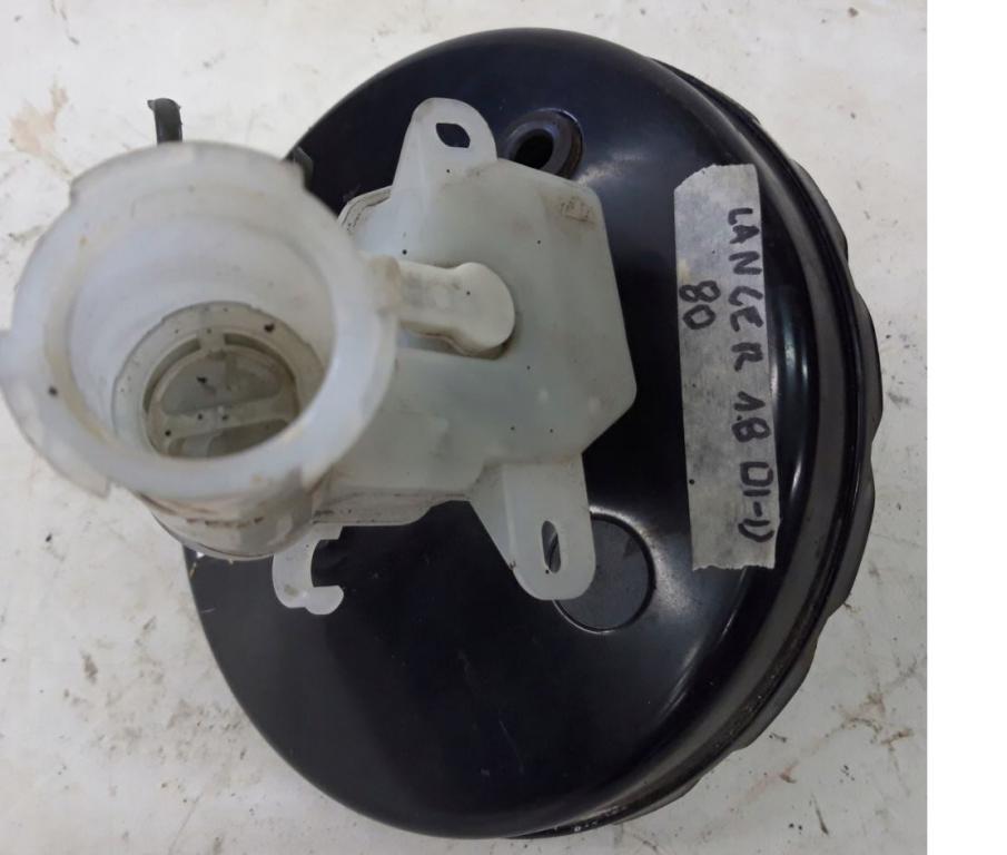 Mitsubishi Lancer VIII 2007-2016 sedan 1.8 16v petrol MT 105 kW 2009  Posilňovač bŕzd 4680A115; 06277860694; 4630A252