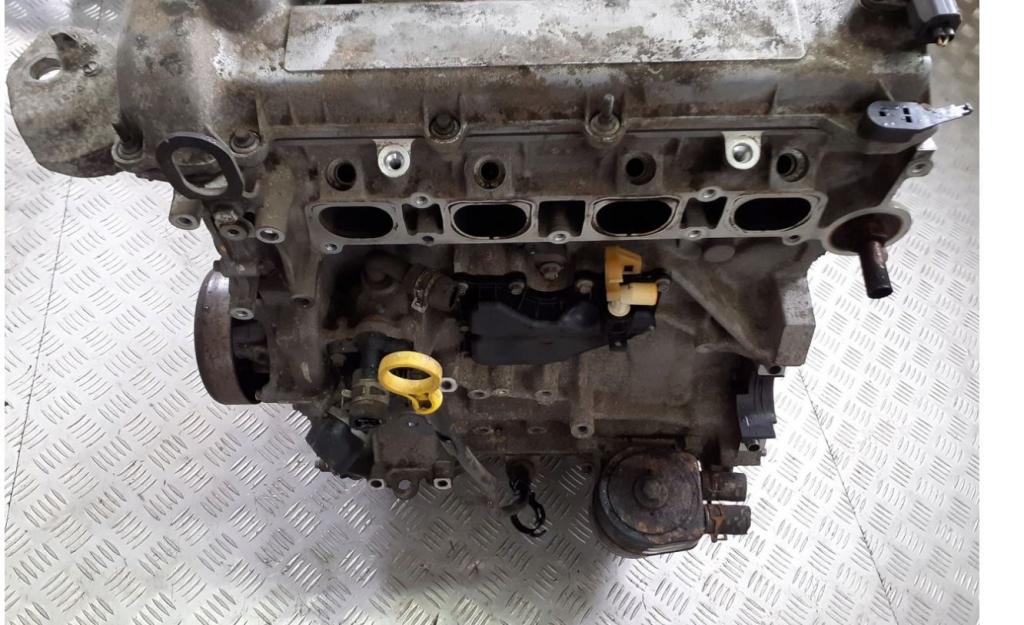 Mazda 6 I GG 2002-2007 sedan 2.3 16v petrol MT 122 kW 2002 Motor benzín L3-VE