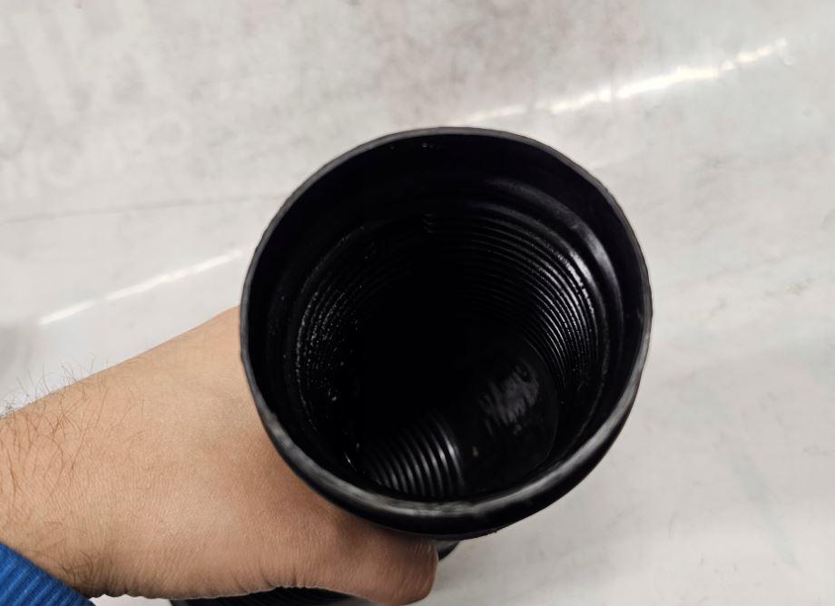 Volkswagen Golf III 1991-1998 hatchback 1.6 petrol MT 55 kW 1996  Hadica chladenia vzduchu 1H0129627T