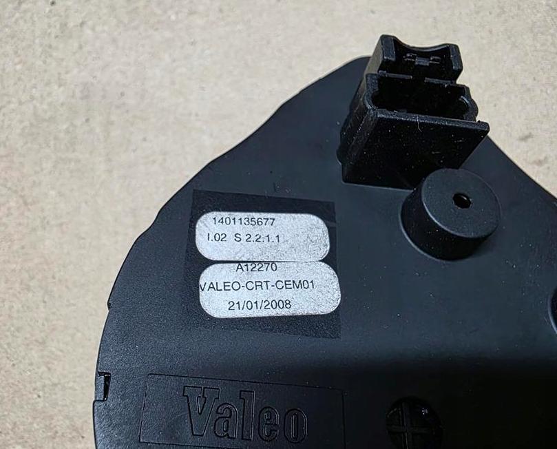 Citroen C8 2002-2014 Prepínač 1401135677