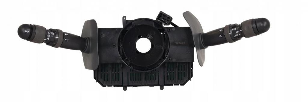 Iveco Daily III 1999-2006 2.8 TD diesel MT 78 kW 2001  Prepínacie páčky pod volantom