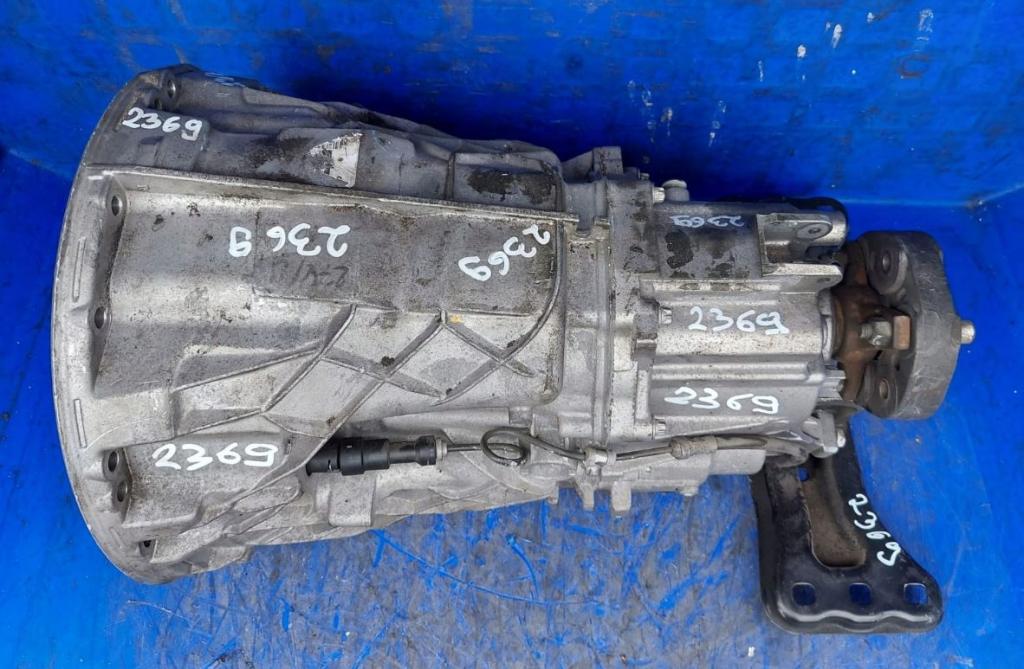 Mercedes C W204 2007-2014 sedan 2.2 CDI diesel AT 125 kW 2008  Prevodovka manuálna R2122610101