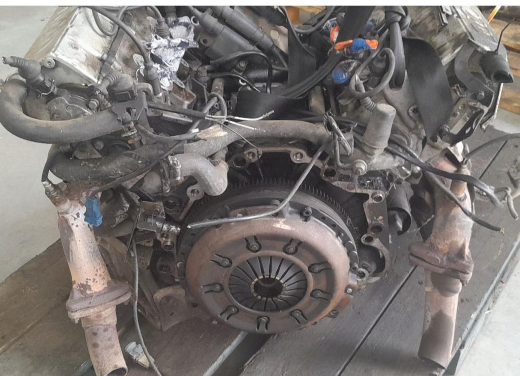 Audi 100 C4 1991-1994 sedan 2.0 8v petrol MT 85 kW 1993  Motor benzín ABC