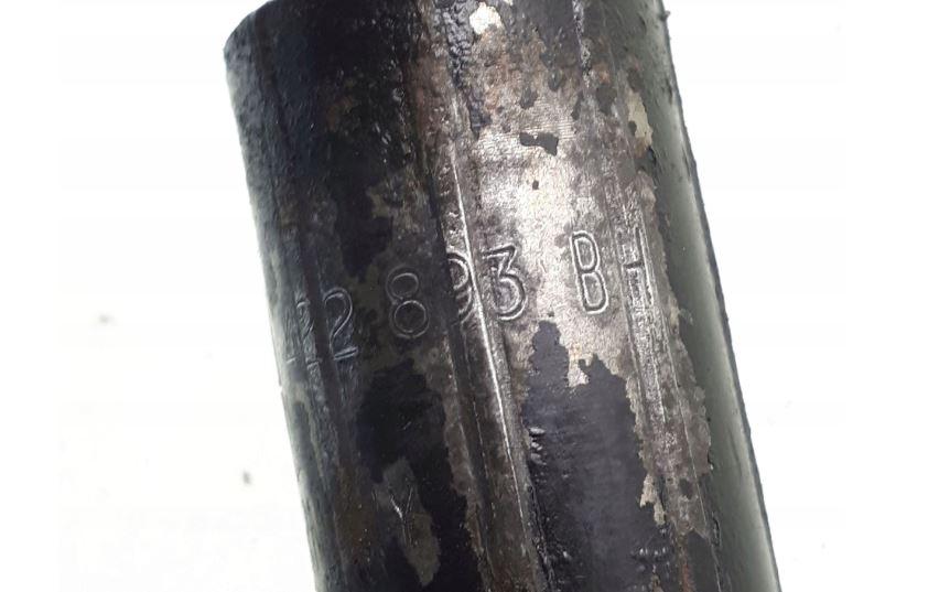 Volkswagen Touareg I 2002-2010 hatchback 2.5 TDI diesel MT 128 kW 2005  Hadica servočerpadla 7L6422893BH