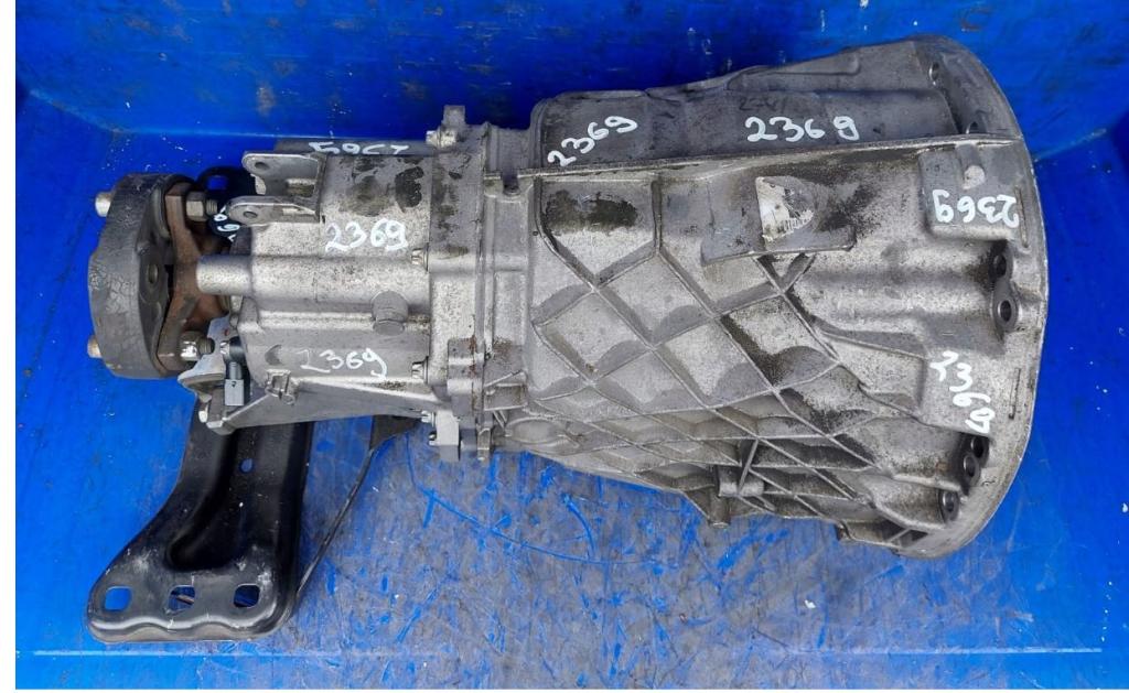 Mercedes C W204 2007-2014 sedan 2.2 CDI diesel AT 125 kW 2008  Prevodovka manuálna R2122610101