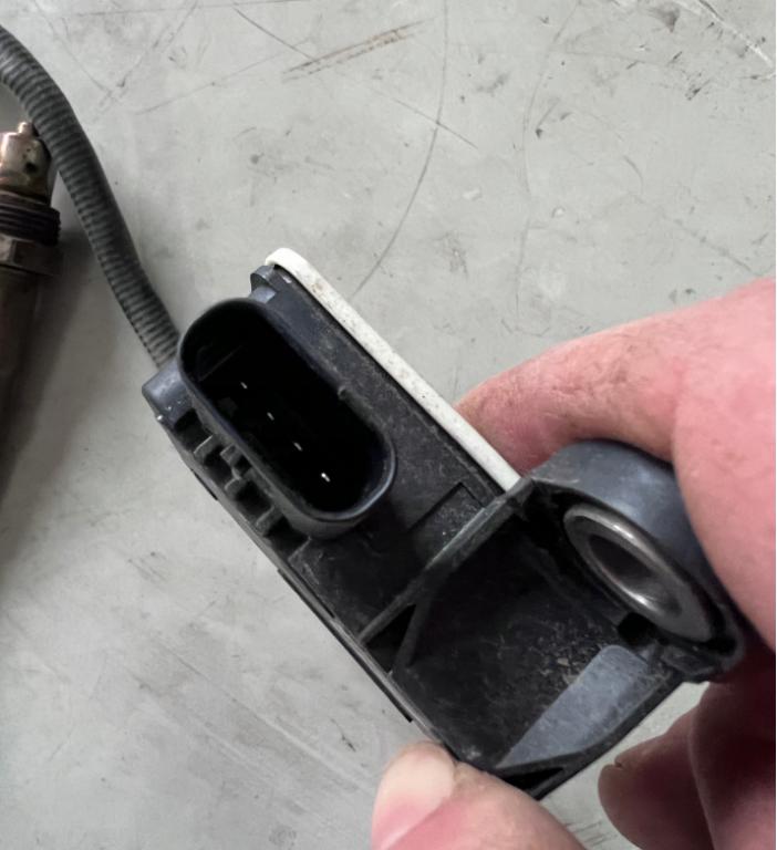 Kia Ceed III 2018- hatchback 1.6 CRDI diesel MT 85 kW 2020  Lambda sonda 39265-2U100