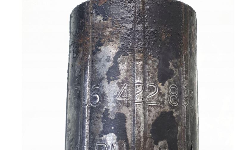 Volkswagen Touareg I 2002-2010 hatchback 2.5 TDI diesel MT 128 kW 2005  Hadica servočerpadla 7L6422893BH