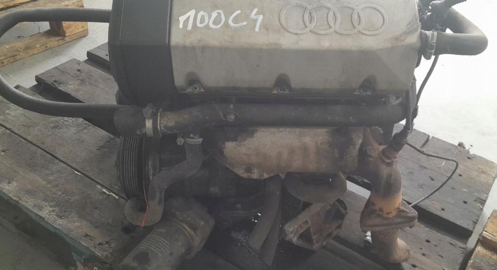 Audi 100 C4 1991-1994 sedan 2.0 8v petrol MT 85 kW 1993  Motor benzín ABC