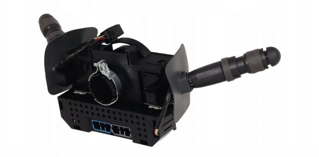 Iveco Daily III 1999-2006 2.8 TD diesel MT 78 kW 2001  Prepínacie páčky pod volantom