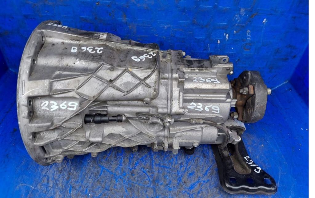 Mercedes C W204 2007-2014 sedan 2.2 CDI diesel AT 125 kW 2008  Prevodovka manuálna R2122610101