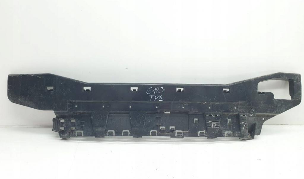 BMW 5 F11 Absorbér nárazníka zadný 7299972 15857711