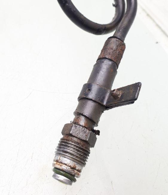 Volkswagen Touareg I 2002-2010 hatchback 2.5 TDI diesel MT 128 kW 2005  Hadica servočerpadla 7L6422893BH