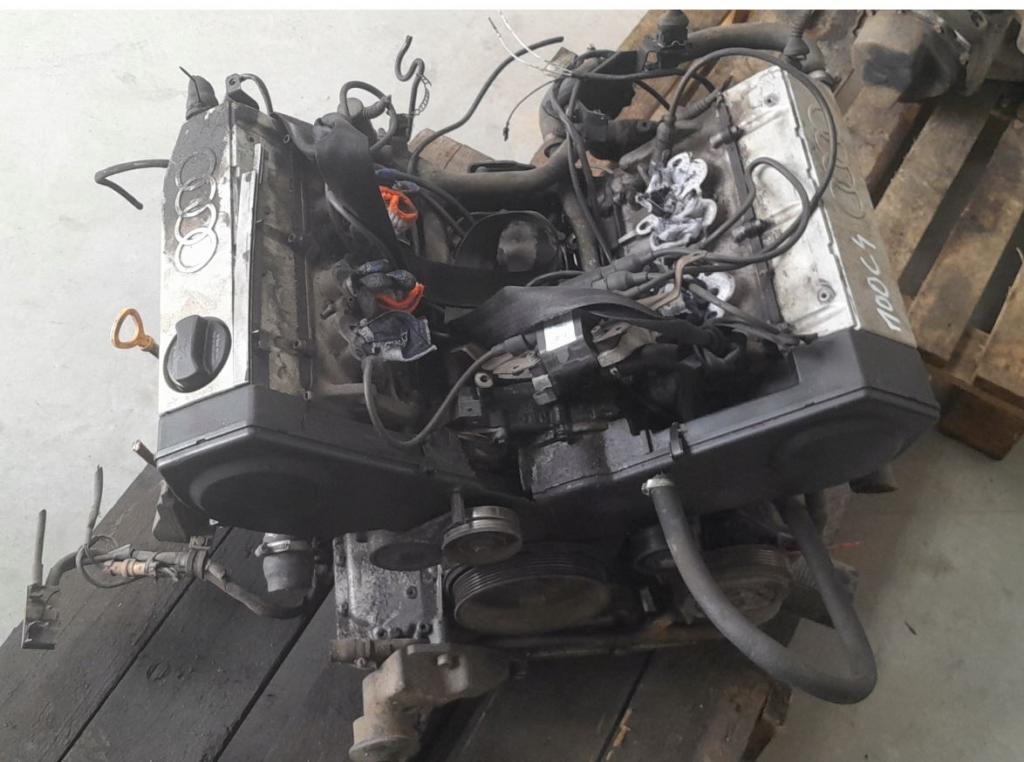 Audi 100 C4 1991-1994 sedan 2.0 8v petrol MT 85 kW 1993  Motor benzín ABC