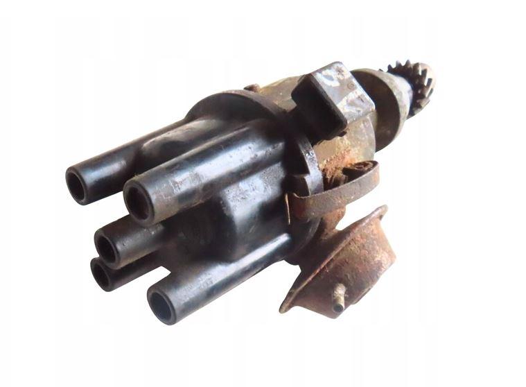 Volkswagen Golf II 1983-1992 hatchback 1.6 petrol MT 51 kW 1991  Rozdeľovač 0237020198 050905205C