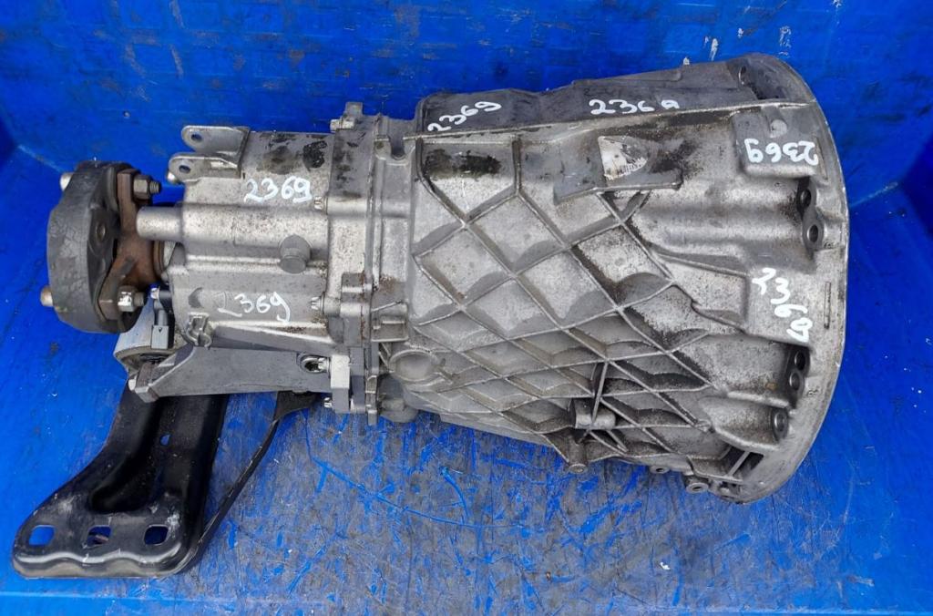 Mercedes C W204 2007-2014 sedan 2.2 CDI diesel AT 125 kW 2008  Prevodovka manuálna R2122610101