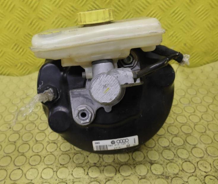 Volkswagen Passat B5 1995-2005 sedan 1.9 TDI diesel 96 kW 2002  Posilňovač bŕzd 3B0614105A