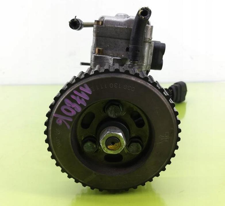 Skoda Fabia I 1999-2007 hatchback 1.9 SDI diesel MT 47 kW 2001  Vstrekovacie čerpadlo 038130107B 0460404972