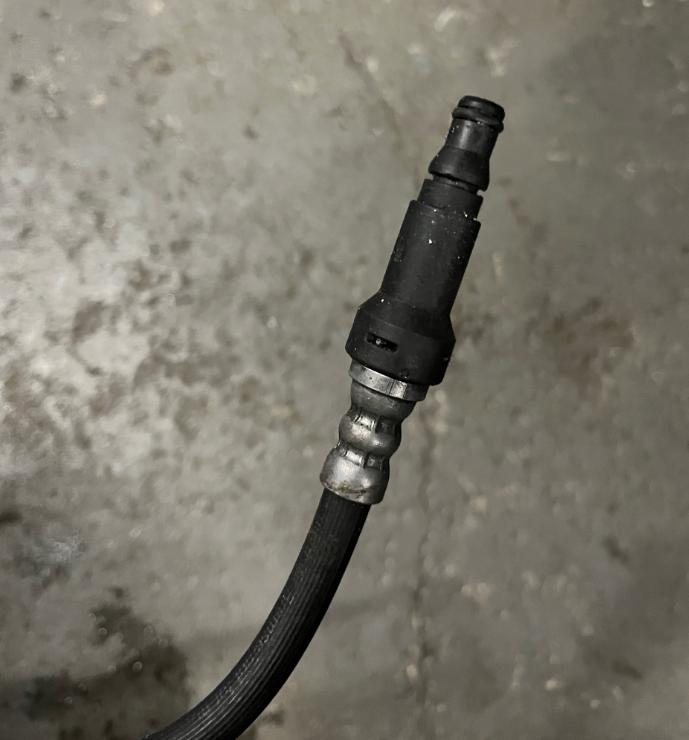 Opel Astra IV 2009-2015 sedan 1.7 CDTI Spojková rúrka