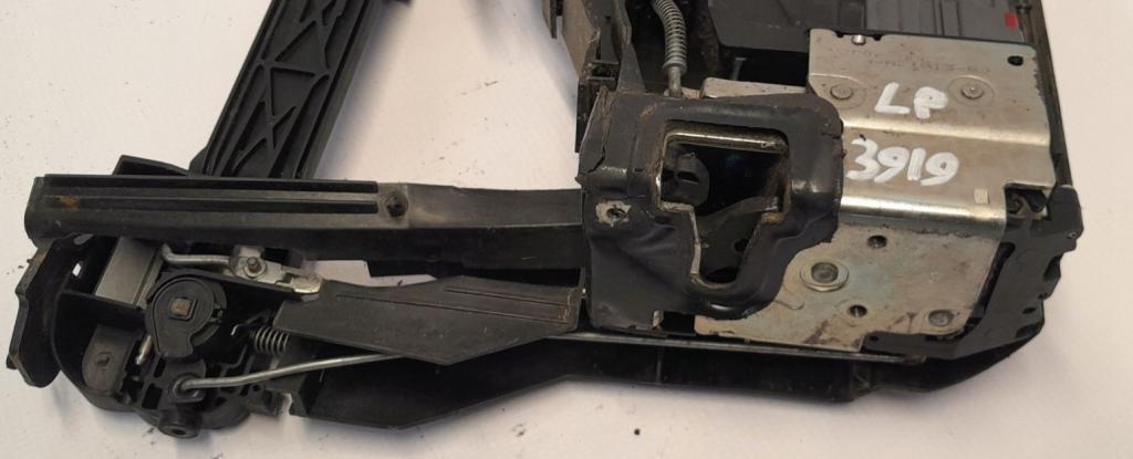 Ford Fusion hatchback 1.4 16v petrol MT 59 kW 2004  Zámok dverí predný ľavý 2N11N219A65ABH