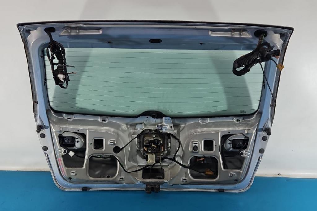 Seat Ibiza III 6L 2002-2008 hatchback 1.4 TDI diesel MT 66 kW 2016  Kapota zadná (kufor)