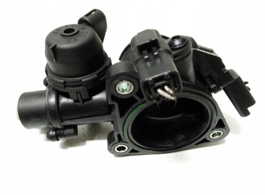 Ford Mondeo Mk4 2007-2014 combi 2.0 TDCI diesel MT 103 kW Škrtiaca klapka 6G9Q-9E926-AE