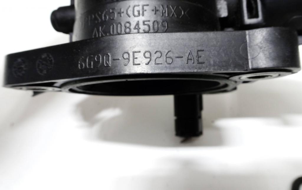 Ford Mondeo Mk4 2007-2014 combi 2.0 TDCI diesel MT 103 kW Škrtiaca klapka 6G9Q-9E926-AE