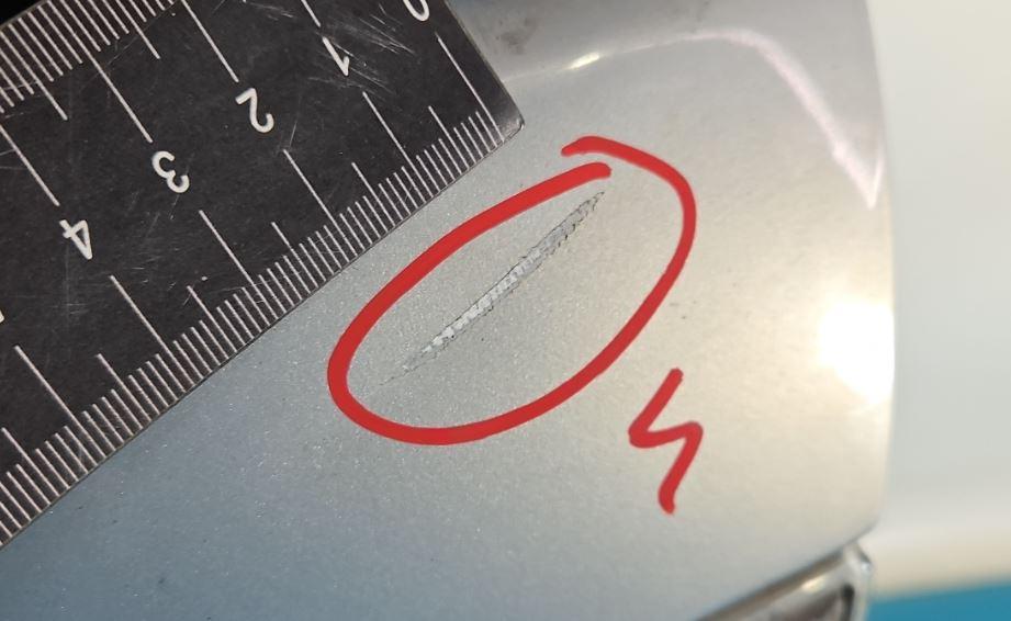 Seat Ibiza III 6L 2002-2008 hatchback 1.4 TDI diesel MT 66 kW 2016  Kapota zadná (kufor)