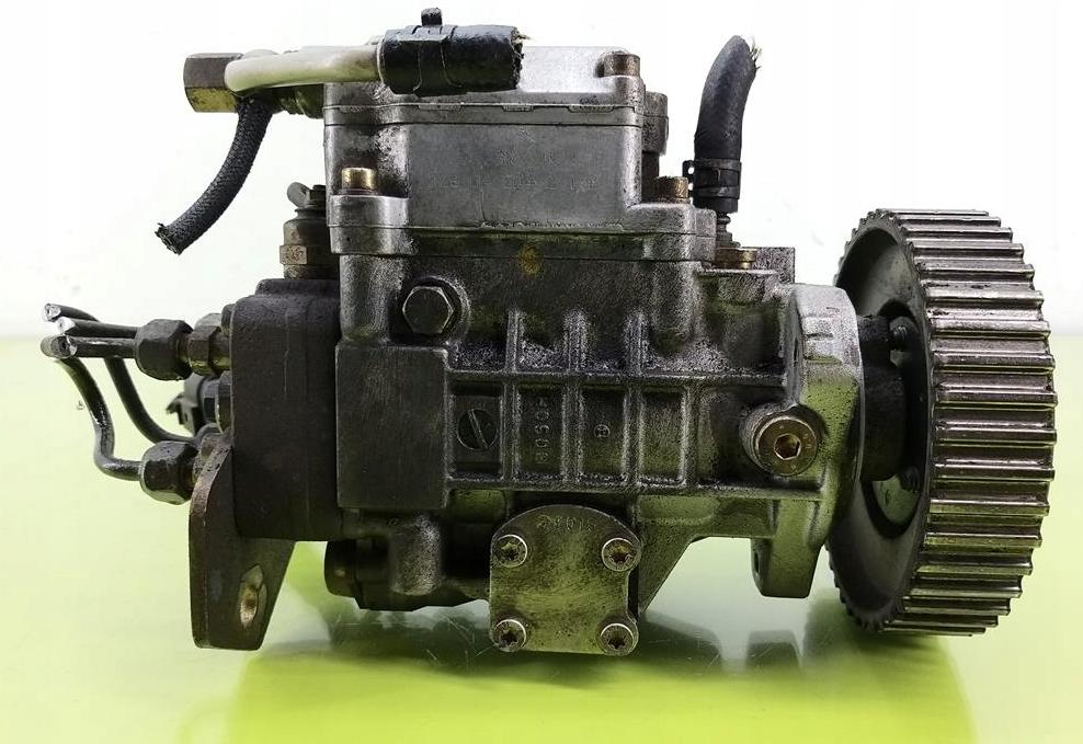 Skoda Fabia I 1999-2007 hatchback 1.9 SDI diesel MT 47 kW 2001  Vstrekovacie čerpadlo 038130107B 0460404972