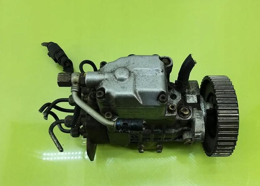 Skoda Fabia I 1999-2007 hatchback 1.9 SDI diesel MT 47 kW 2001  Vstrekovacie čerpadlo 038130107B 0460404972