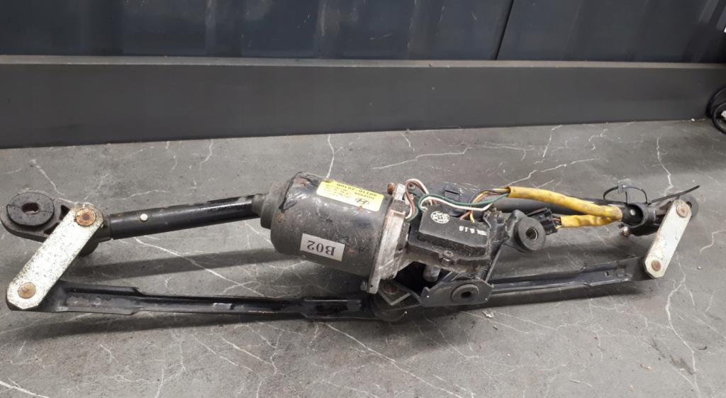 Hyundai Santa Fe 2000-2006 hatchback 2.0 CRDI Mechanizmus stieračov predný 98110-26100