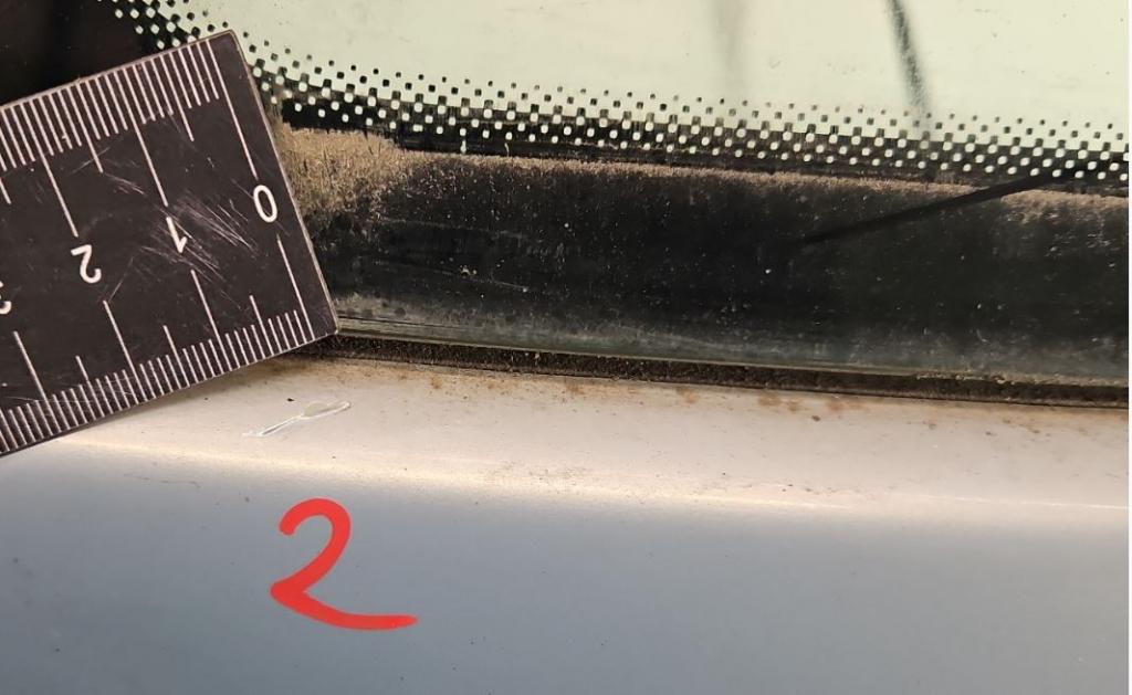 Seat Ibiza III 6L 2002-2008 hatchback 1.4 TDI diesel MT 66 kW 2016  Kapota zadná (kufor)