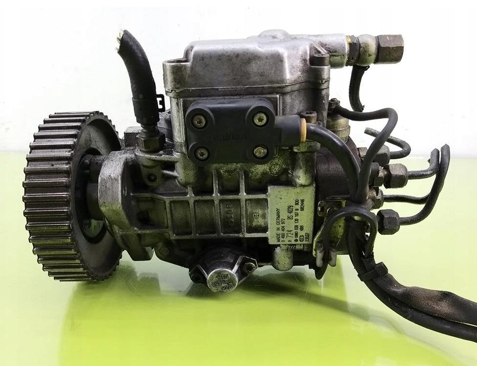 Skoda Fabia I 1999-2007 hatchback 1.9 SDI diesel MT 47 kW 2001  Vstrekovacie čerpadlo 038130107B 0460404972