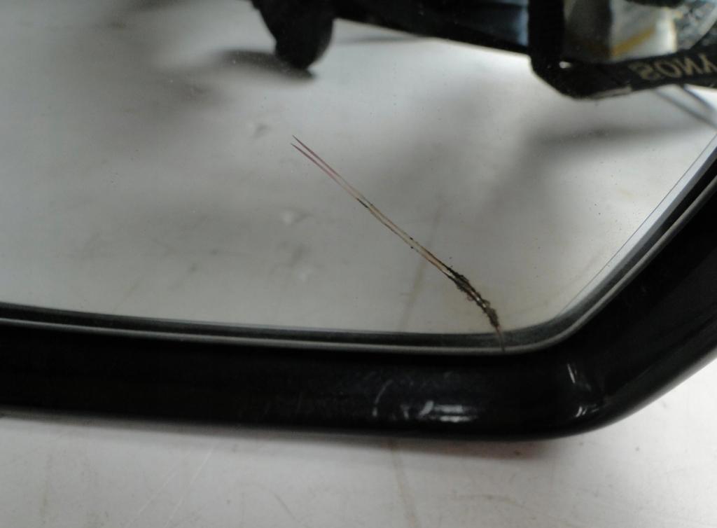 Skoda Superb II 2008-2015 14PIN  Spätné zrkadlo vonkajšie ľavé