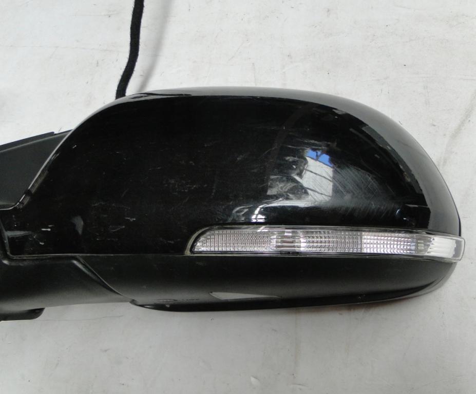 Skoda Superb II 2008-2015 14PIN  Spätné zrkadlo vonkajšie ľavé