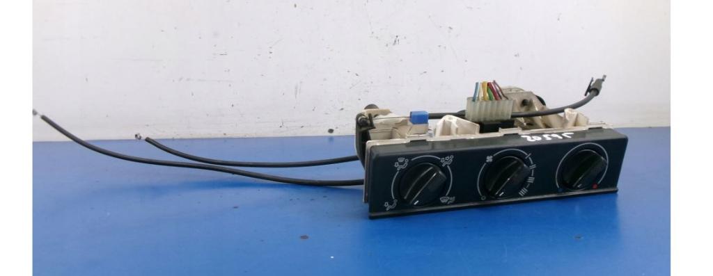 Skoda Felicia hatchback   Panel kúrenia/klimatizácie