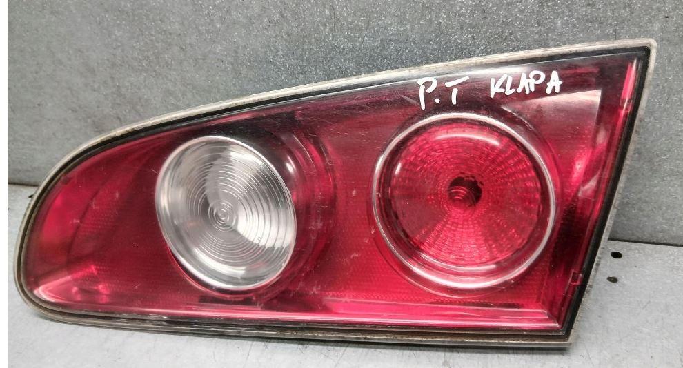 Seat Ibiza III 6L 2002-2008 hatchback 1.2 12v petrol MT 47 kW 2002  Svetlo zadné pravé 6L6945094F ; 6L6945108