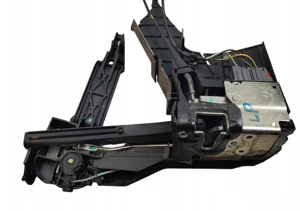 Ford Fusion hatchback 1.4 16v petrol MT 59 kW 2006  Zámok dverí predný ľavý 2N11N219A65ABH