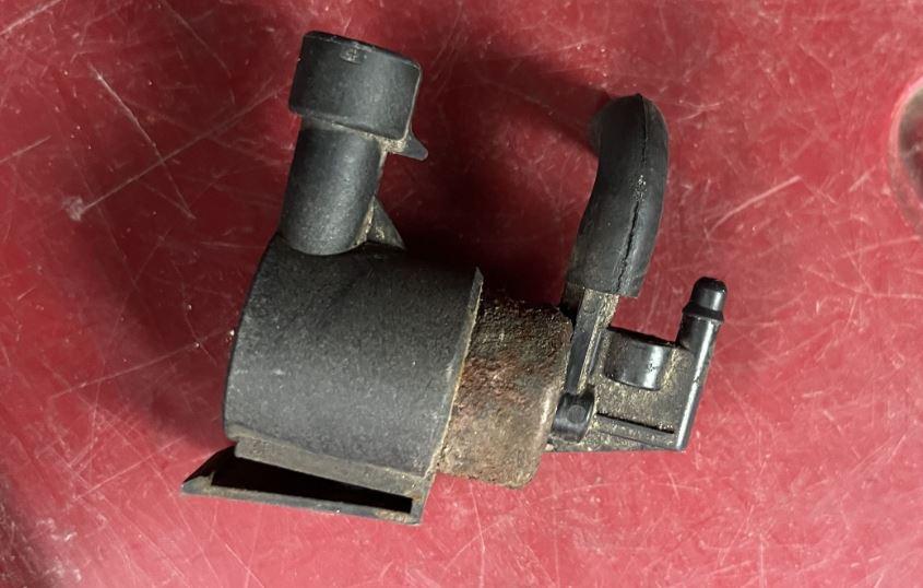 Opel Zafira A 1999-2005 hatchback 2.0 DTI diesel MT 74 kW 2005  EGR Ventil 24435269