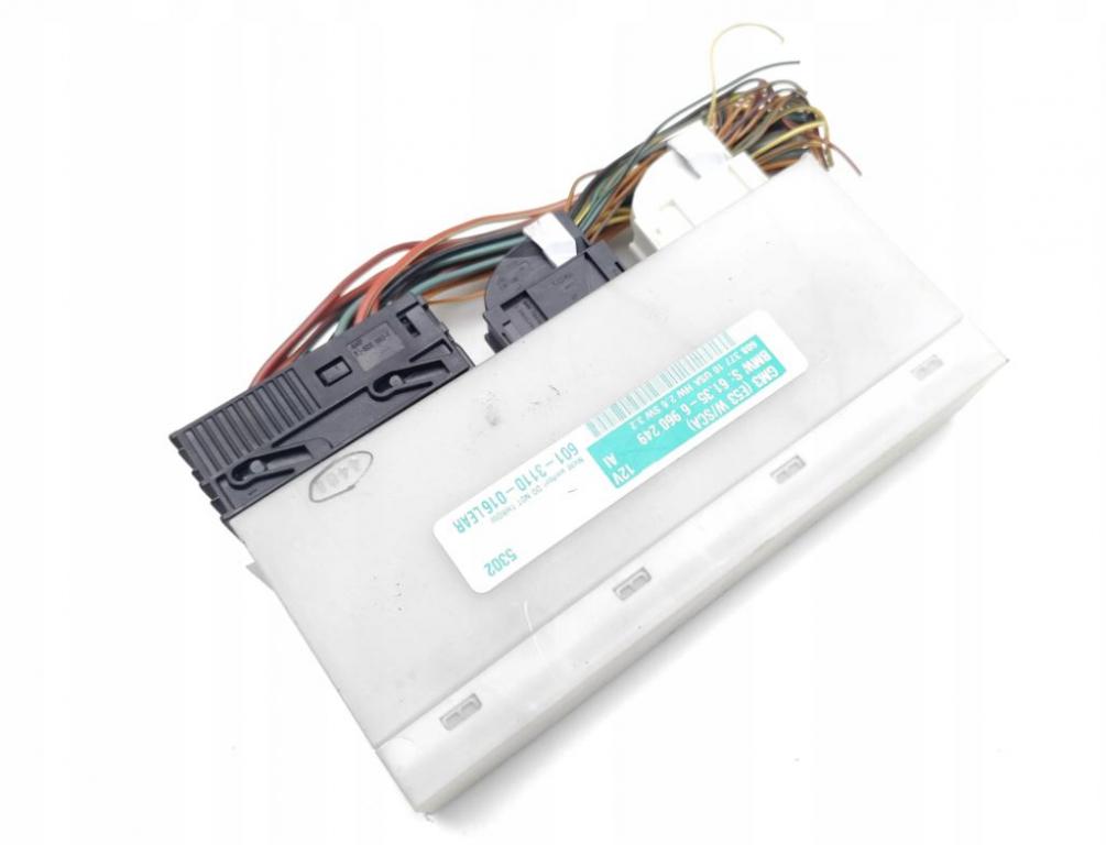 BMW X5 E53 1999-2006 hatchback 3.0 D diesel AT 135 kW 2003  Modul komfortu 6960249