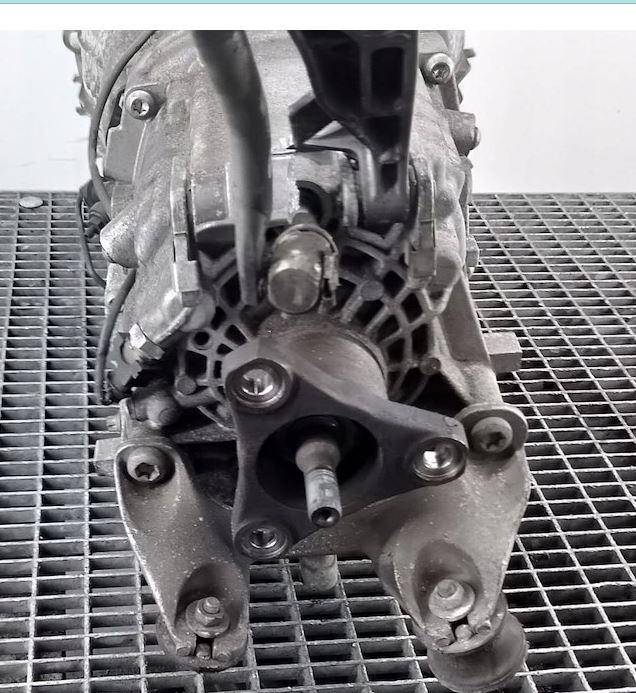 BMW 5 E60 2003-2010 sedan 2.0 D diesel MT 110 kW 2006  Prevodovka manuálna GS6-45DZ