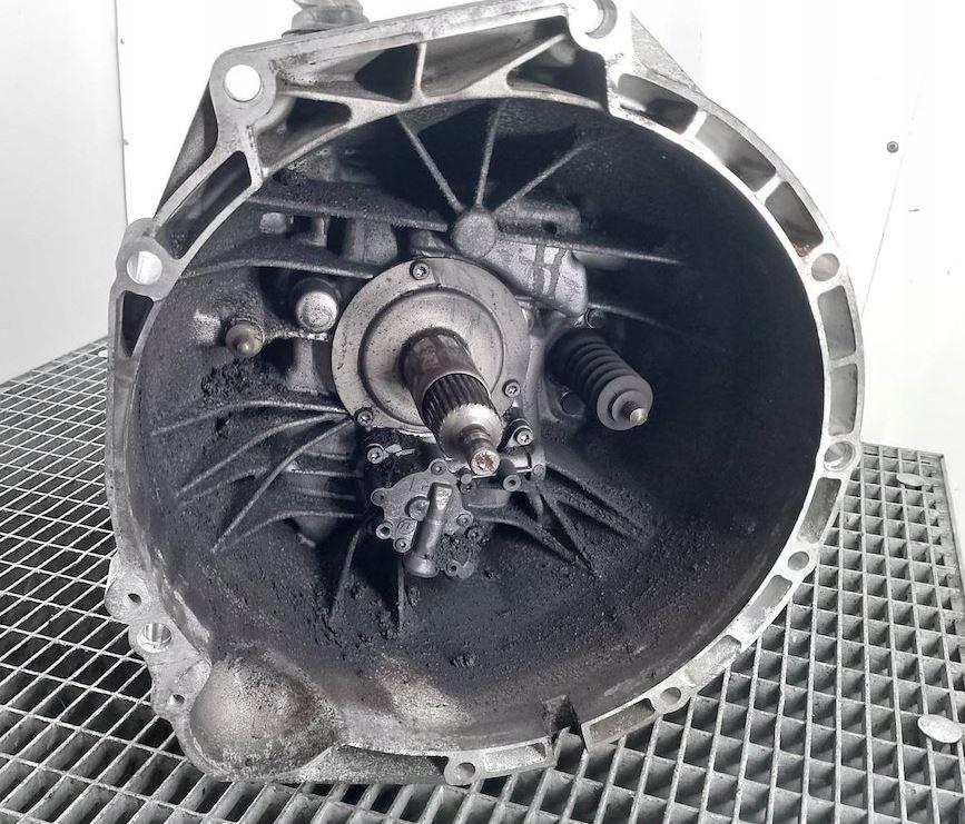 BMW 5 E60 2003-2010 sedan 2.0 D diesel MT 110 kW 2006  Prevodovka manuálna GS6-45DZ