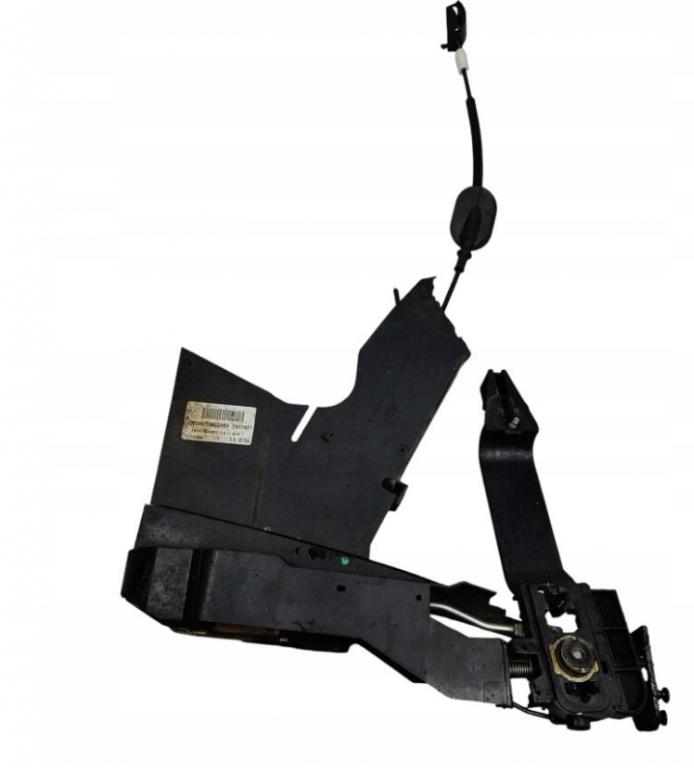 Ford Fusion hatchback 1.4 16v petrol MT 59 kW 2006  Zámok dverí predný ľavý 2N11N219A65ABH