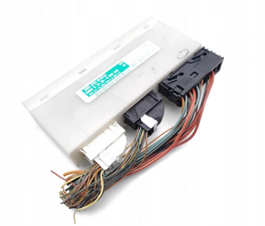 BMW X5 E53 1999-2006 hatchback 3.0 D diesel AT 135 kW 2003  Modul komfortu 6960249