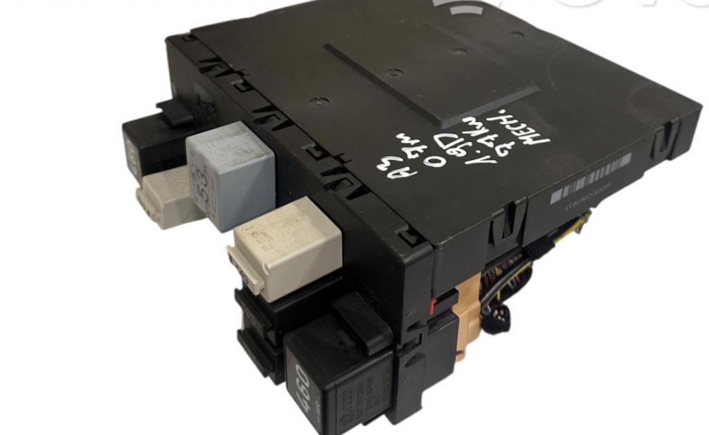 Audi A3 8P 2003-2012 hatchback 1.9 TDI diesel MT 77 kW 2004  Modul komfortu 8P0907279F H43S1201