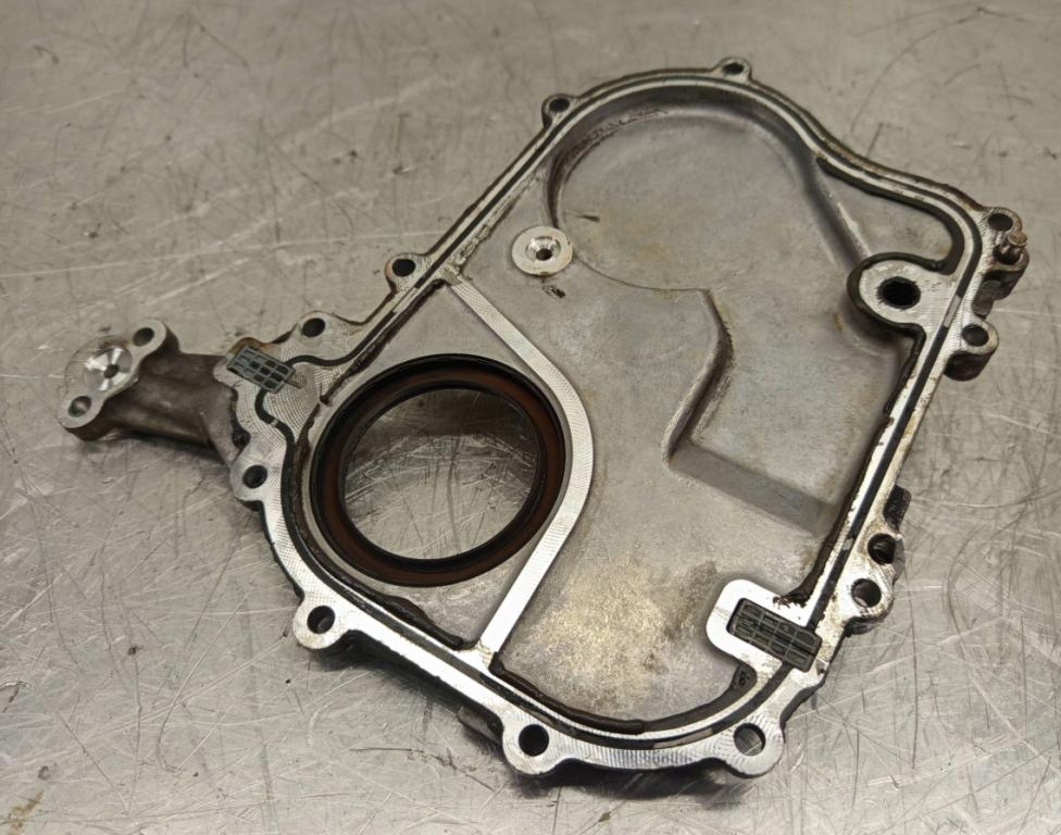 Audi A6 C6 2004-2011 2.7 TDI diesel MT 132 kW 2007  Kryt rozvodu motora 059103153AK