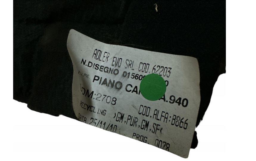 Alfa Romeo Giulietta hatchback 1.4 T petrol MT 125 kW 2011  Pláto kufra 1560942760