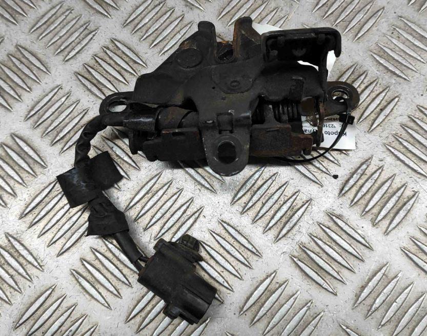 Toyota Land Cruiser J120 2002-2010 hatchback 3.0 D4D diesel AT 120 kW 2004  Zámok prednej kapoty 5351060170 23166760