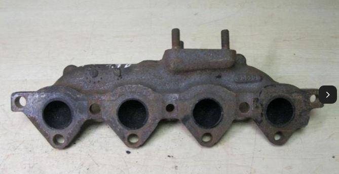 Opel Zafira B 2005-2014 hatchback 1.9 CDTI diesel MT 88 kW 2005  Sacie potrubie 8980538800 VD4269