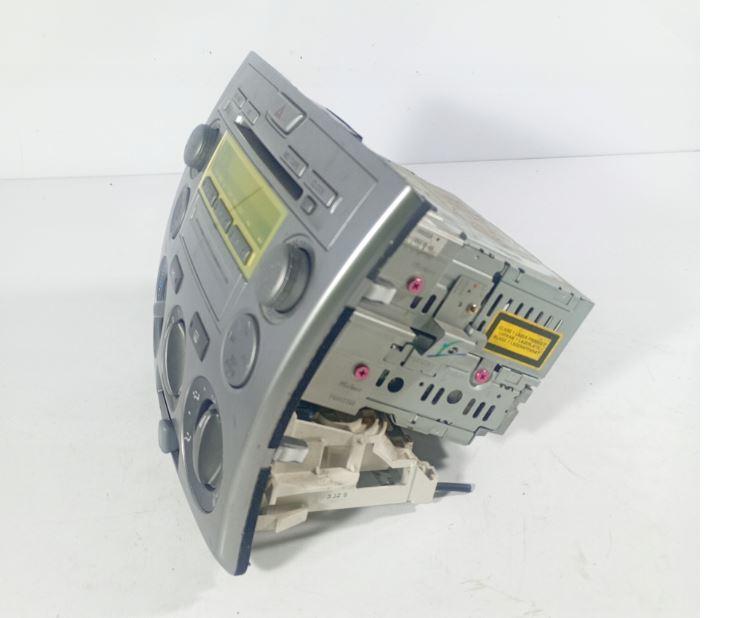 Mazda 2 II 2007-2014 hatchback 1.3 16v petrol 55 kW 2007  Rádio 6M7118K876DA