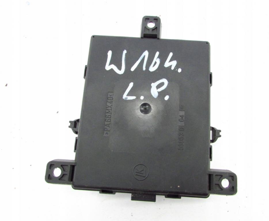 Mercedes ML W164 2005-2011 hatchback 3.0 CDI diesel AT 165 kW 2006  Modul A1648200385